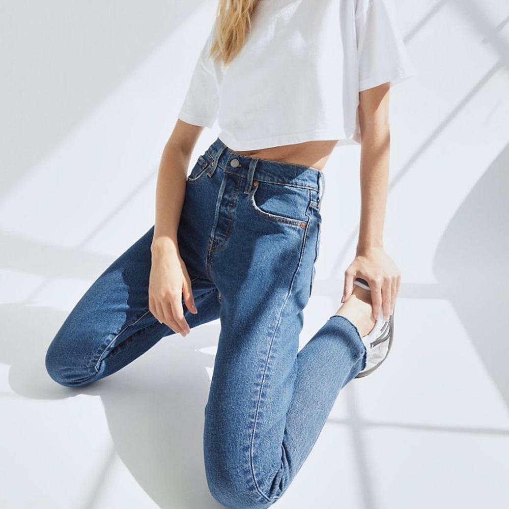 Levi’s 501 S Skinny Jeans